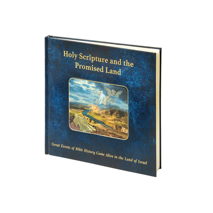 Holy Scripture and the Promised Land Table Book