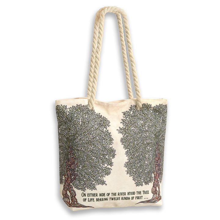 Tree of Life Tote Bag