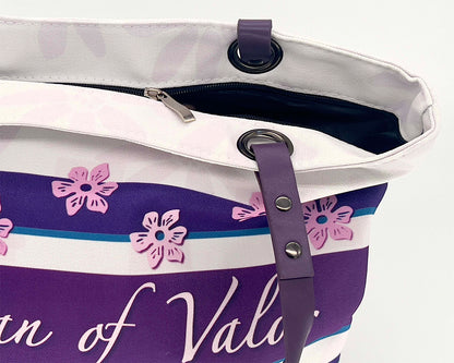 Woman of Valor Bag