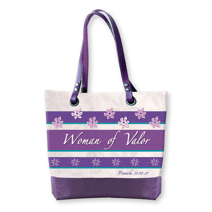 Woman of Valor Bag