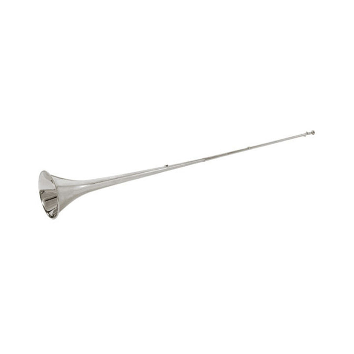 Silver Temple Trumpet - Holy Land Gifts
