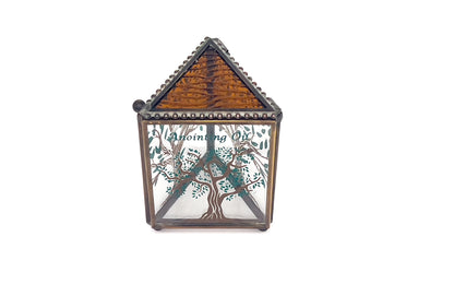 Tree of Life Anointing Oil Box