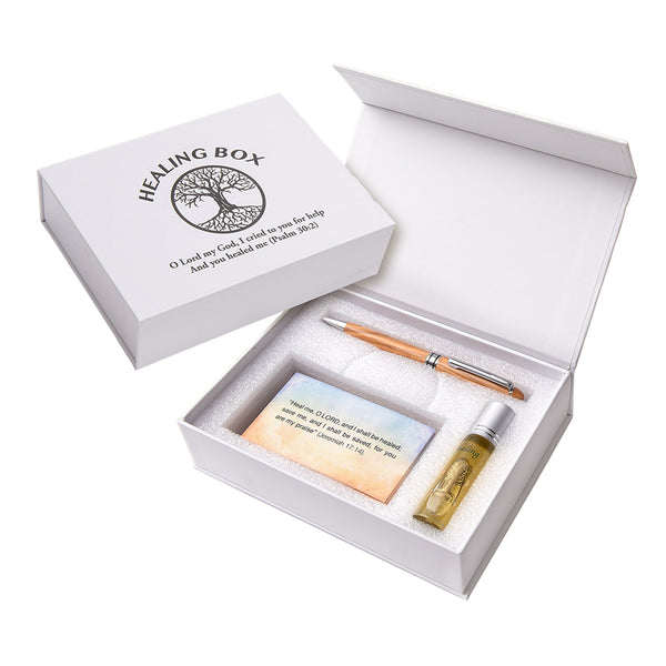 Prayers for Healing Box