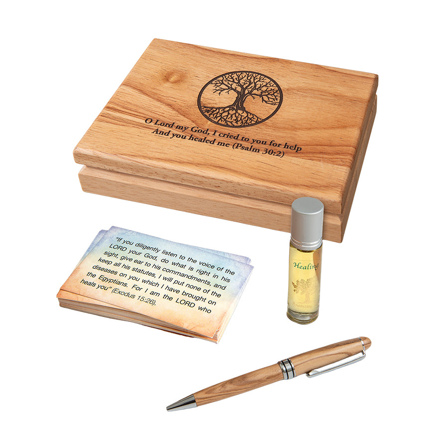 Prayers for Healing Box Deluxe