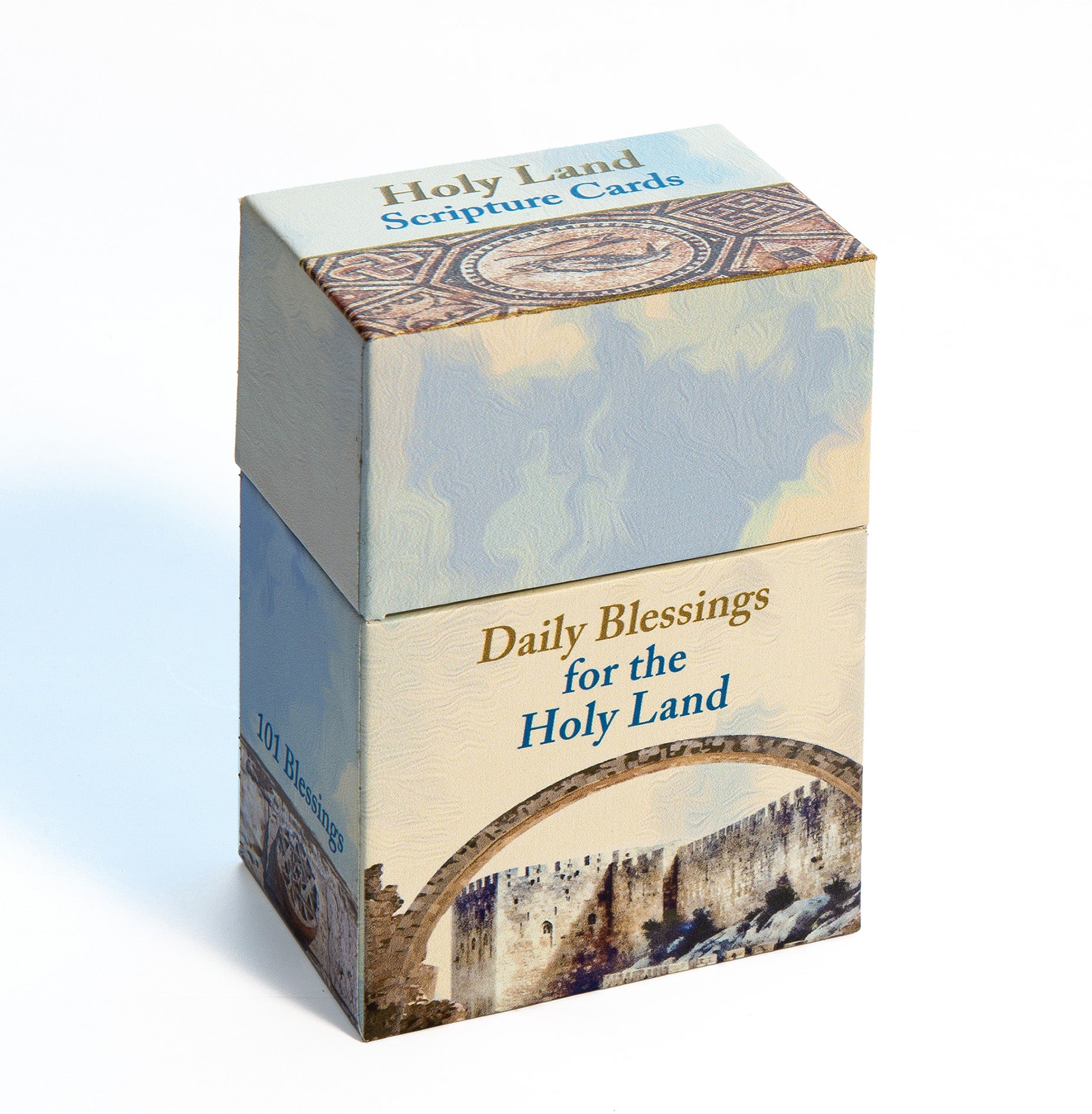 Daily Blessings for the Holy Land Holy Land Gifts