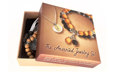 The Anointed Jewelry Set