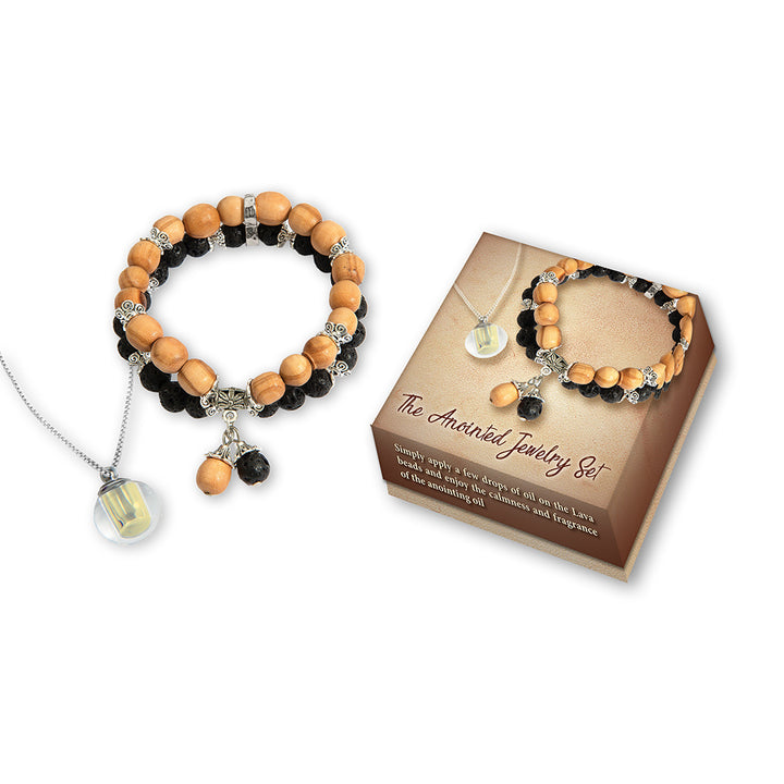 The Anointed Jewelry Set
