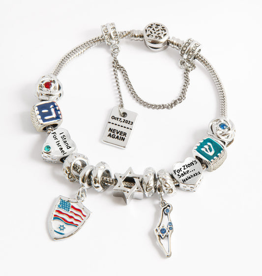 October 7th Bracelet