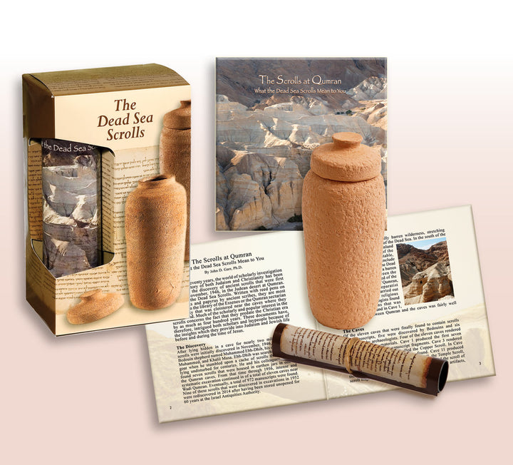 The Dead Sea Scrolls Set