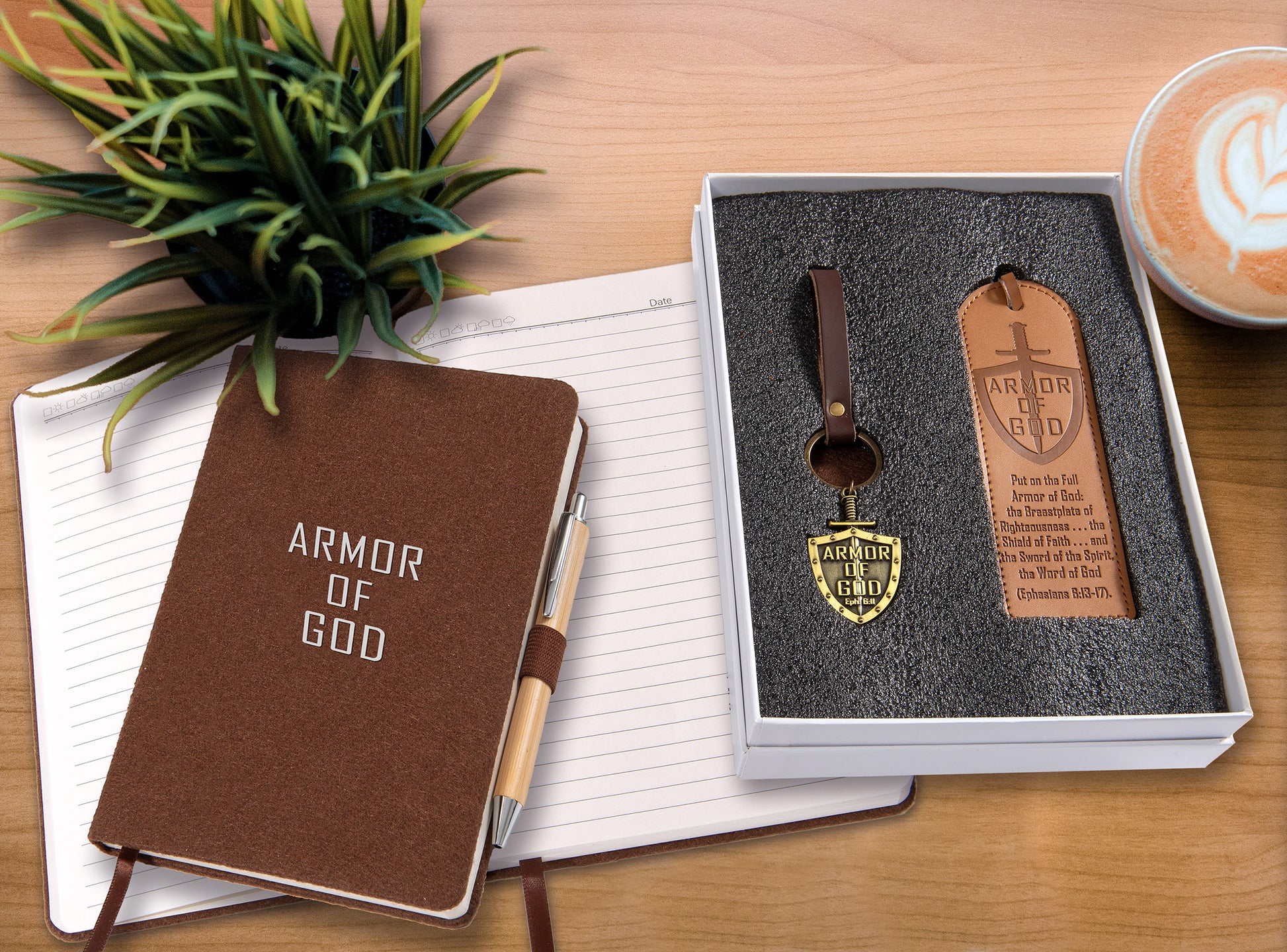 Armor of God Gift Set – Holy Land Gifts