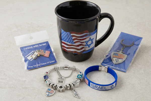 Allies Bundle - Holy Land Gifts