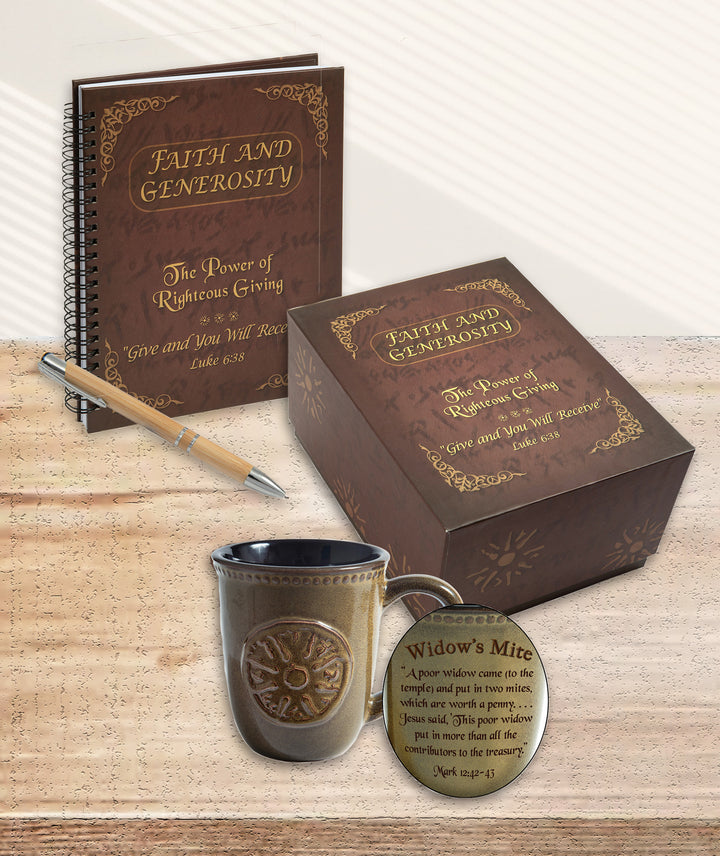 Faith and Generosity Box Set