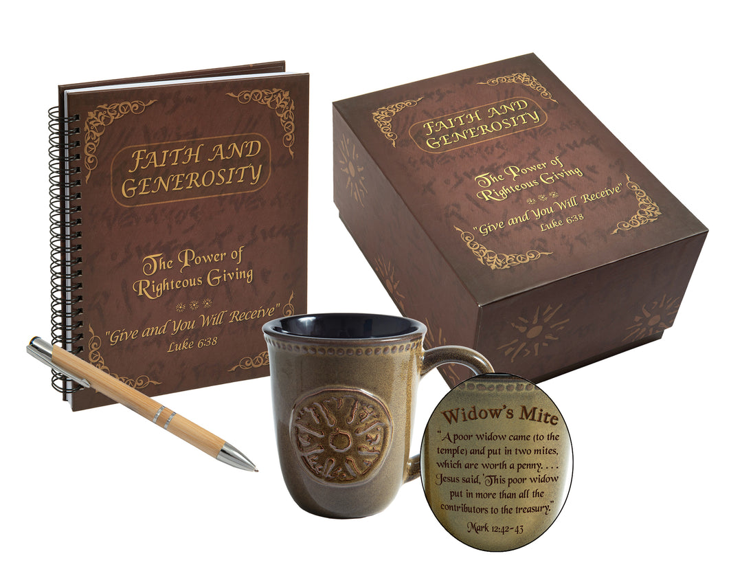 Faith and Generosity Box Set
