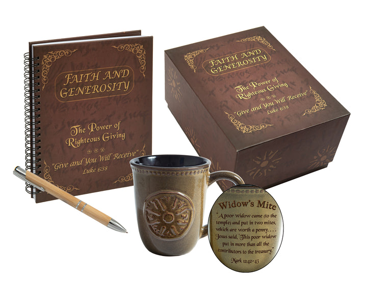 Faith and Generosity Box Set