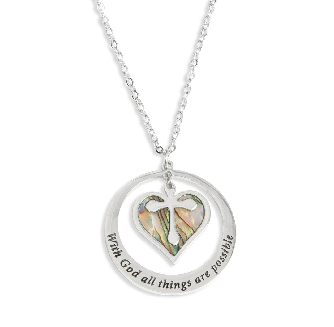 All Things Are Possible Necklace