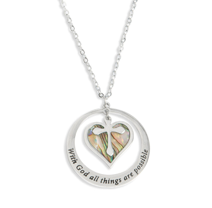 All Things Are Possible Necklace