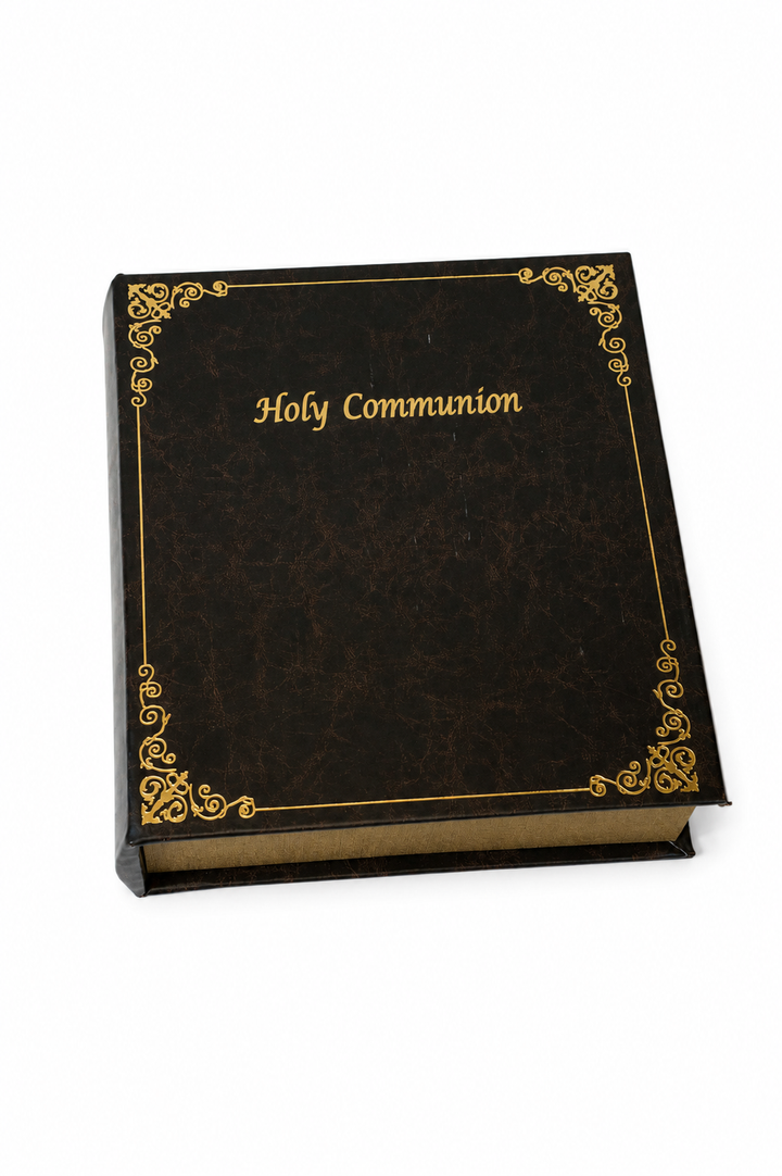 Communion Set Silver - Holy Land Gifts