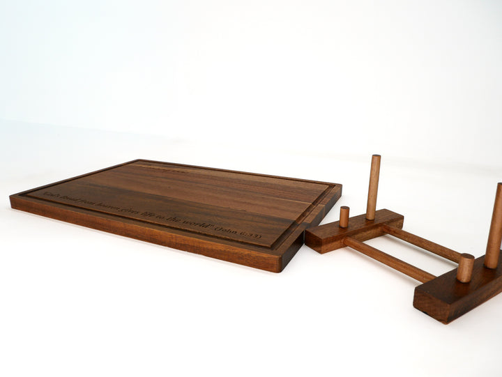 John 6:33 Charcuterie Board