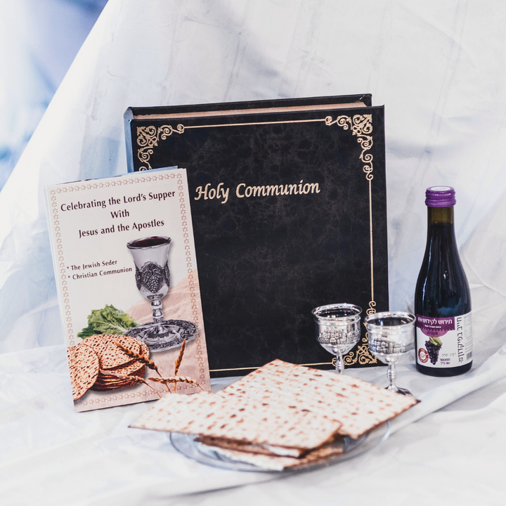 Matzah (Communion Bread)