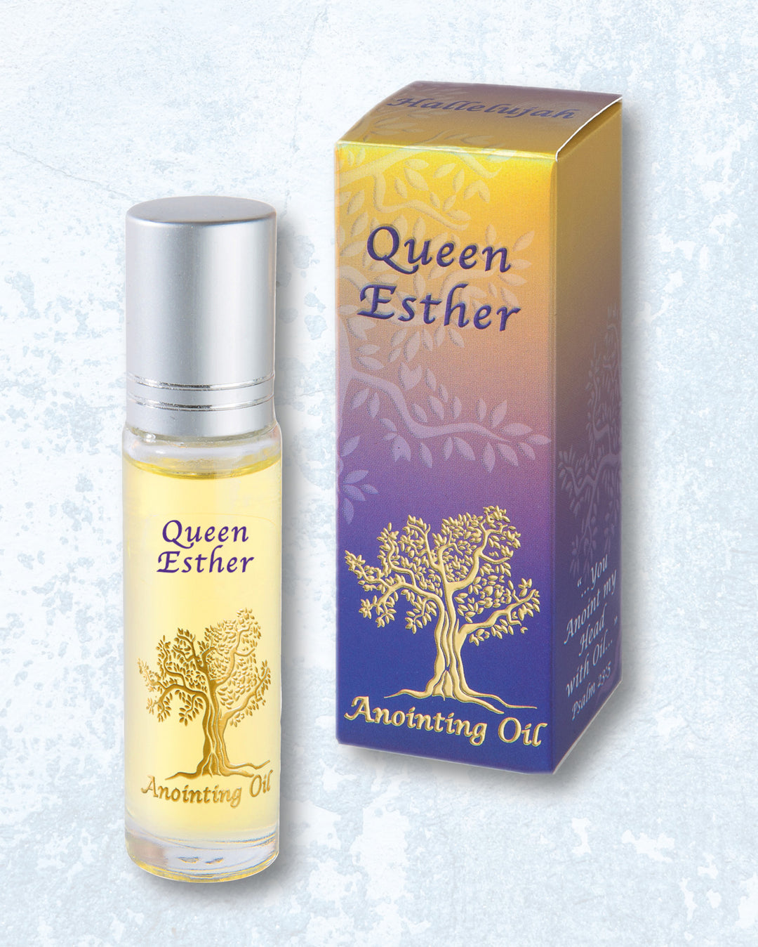 Anointing Oil - Queen Esther