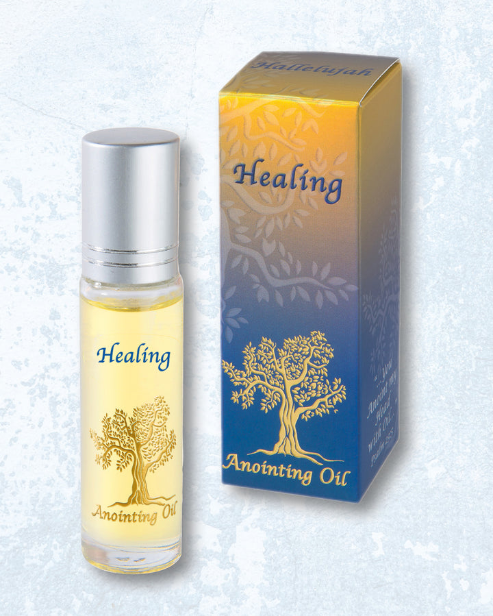 Anointing Oil - Healing