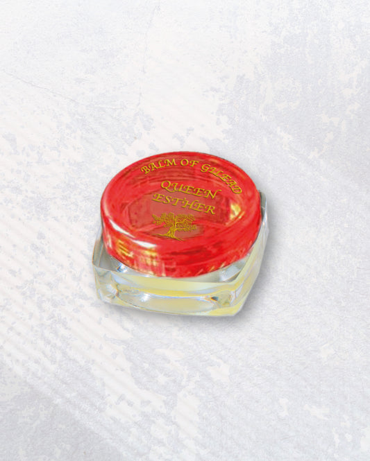 Balm of Gilead - Queen Esther Anointing Oil