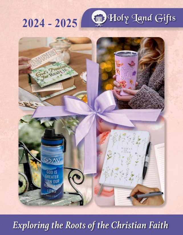 20242025 HLG Catalog Holy Land Gifts