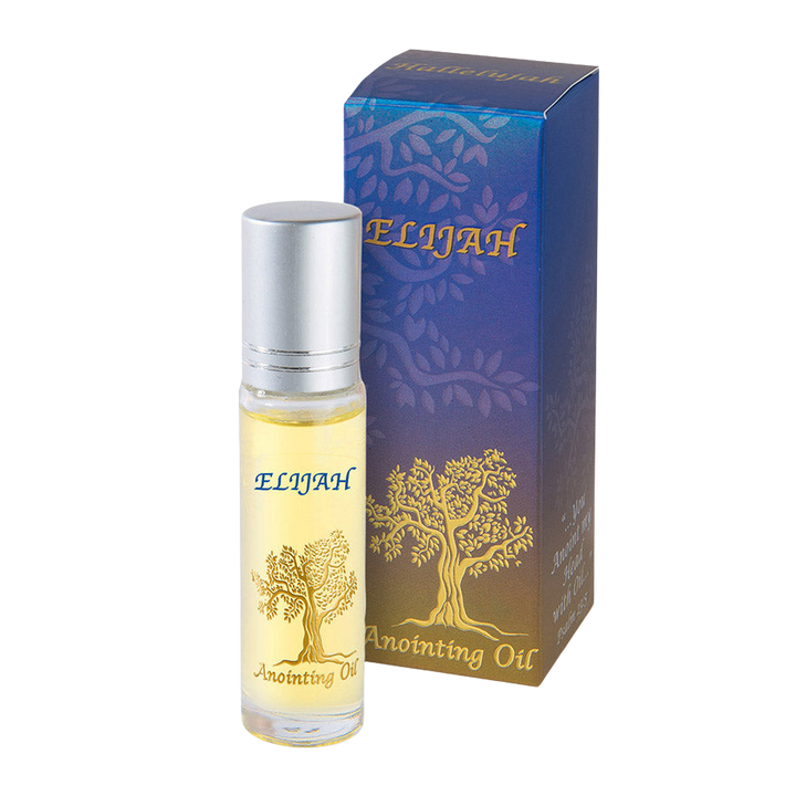 Anointing Oil - Elijah - Holy Land Gifts
