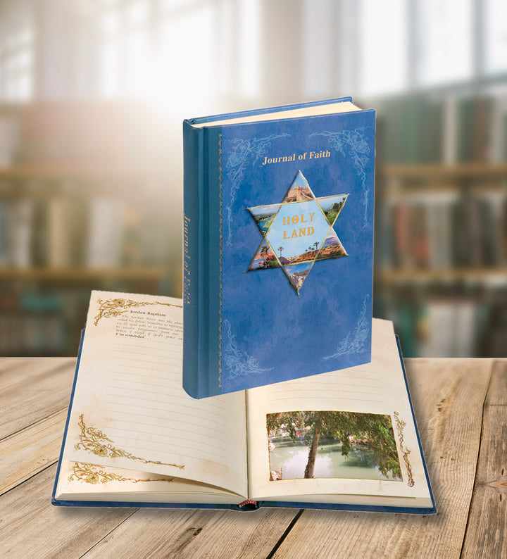 Holy Land Tour Journal