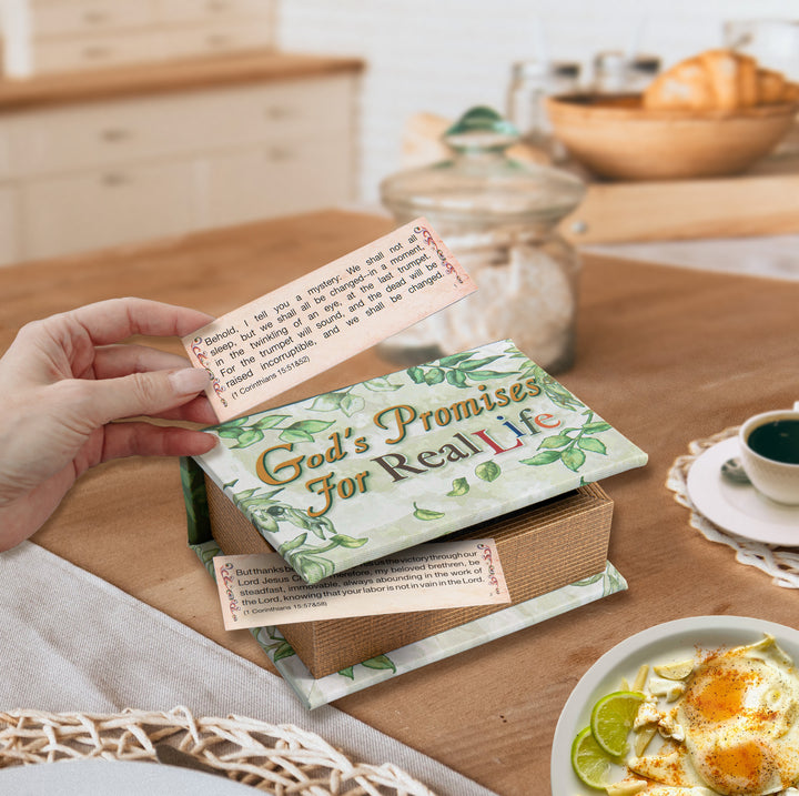 God's Promises for Real Life