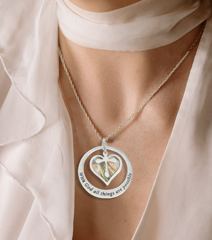 All Things Are Possible Necklace