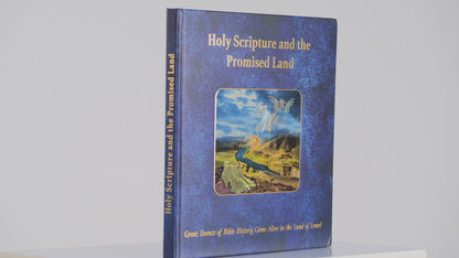 Holy Scripture and the Promised Land Table Book