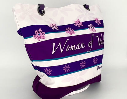 Woman of Valor Bag