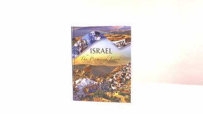Israel: The Promised Land Book