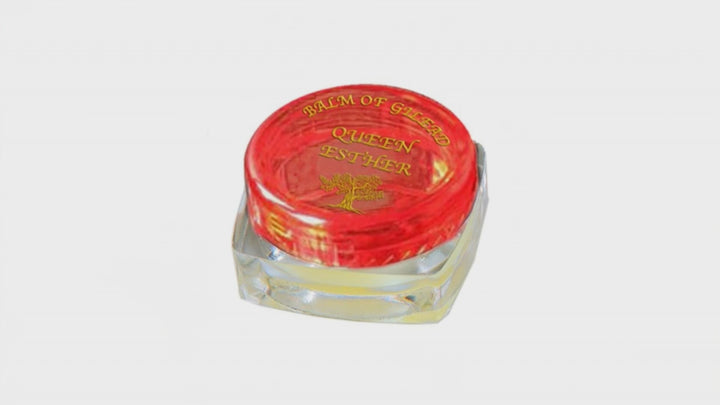 Balm of Gilead - Queen Esther Anointing Oil