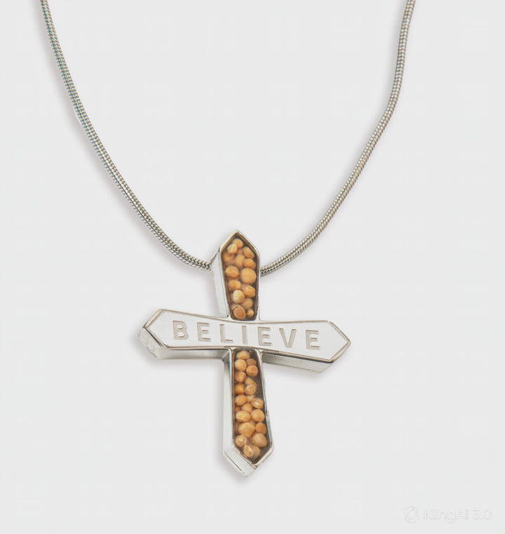 Mustard Seed Cross