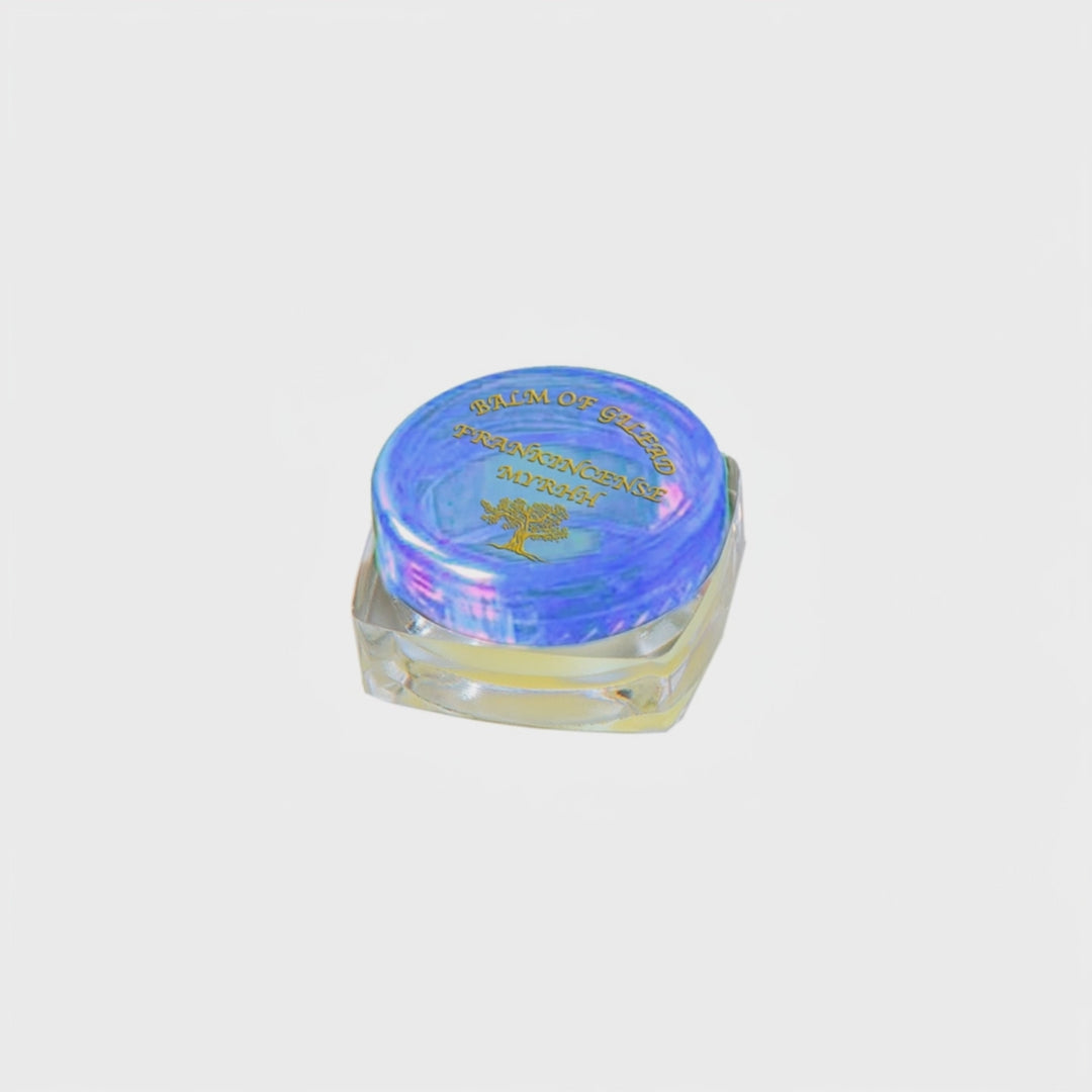 Balm of Gilead - Frankincense & Myrrh Anointing Oil