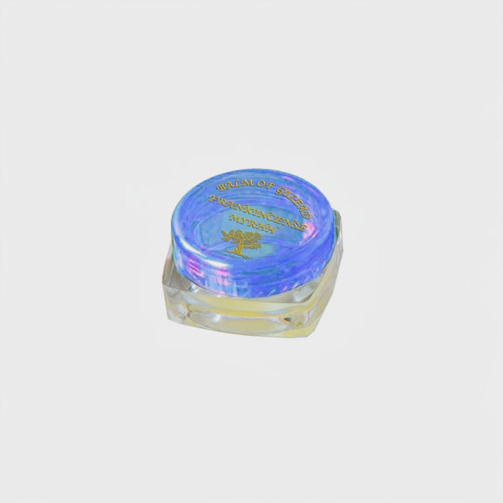 Balm of Gilead - Frankincense & Myrrh Anointing Oil
