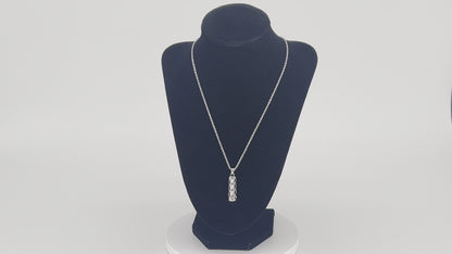 Shema Mezuzah Necklace