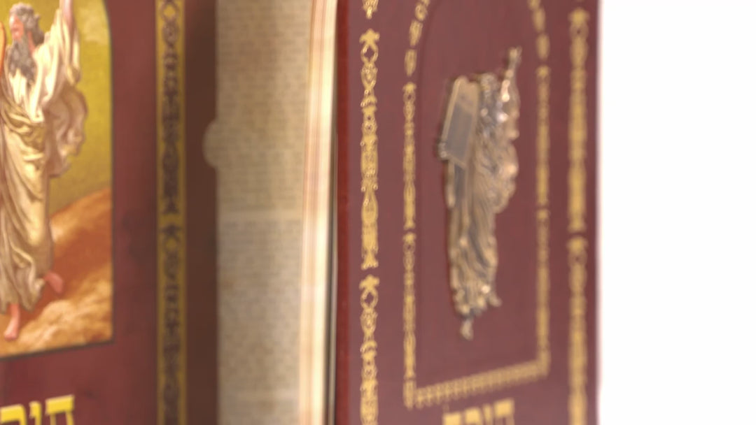 The Illuminated Torah