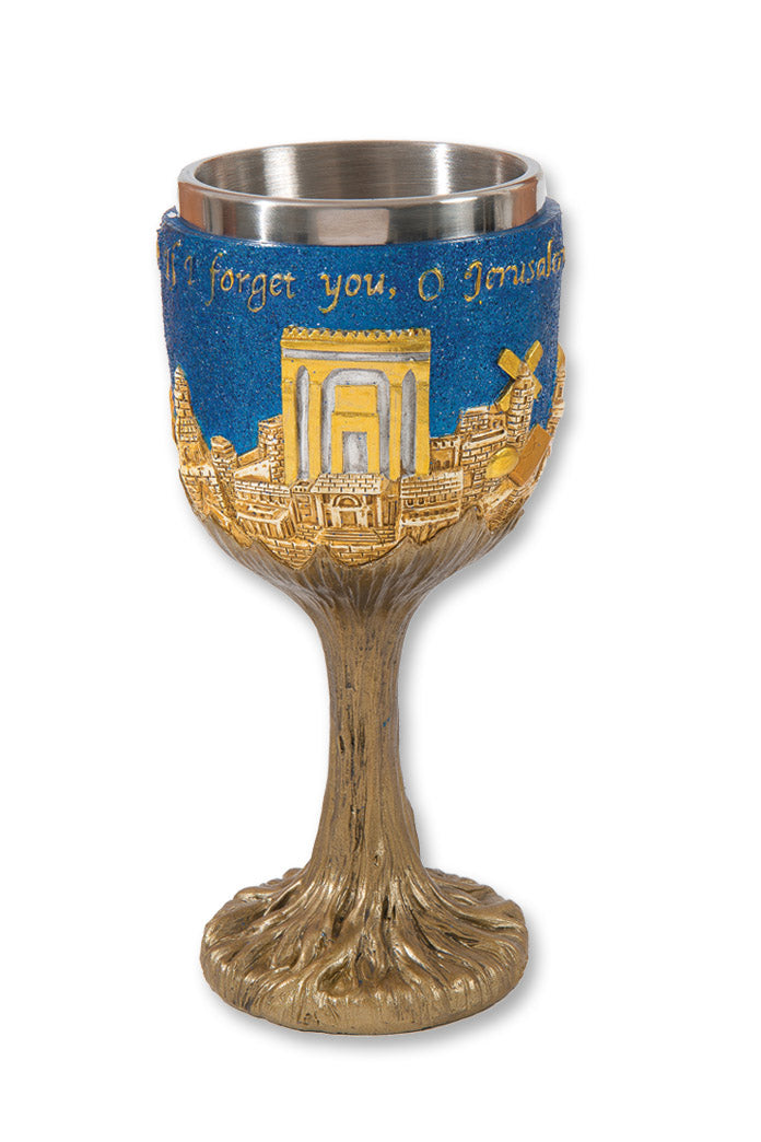 Psalm 137:5 Wine Cup