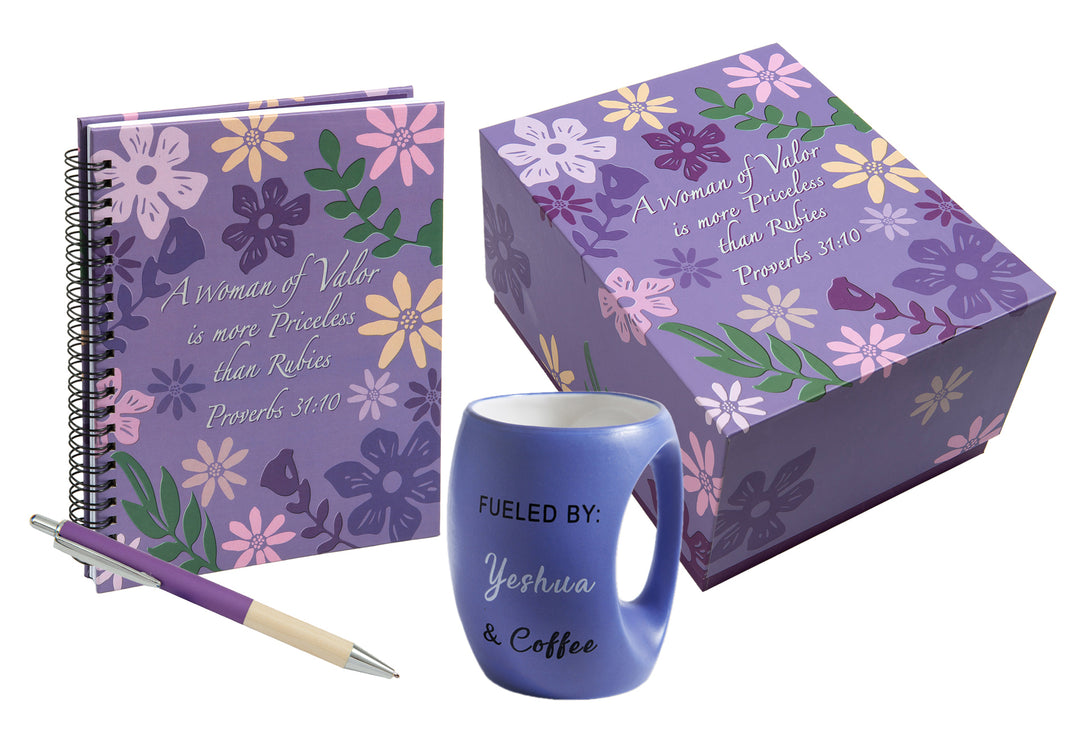 Woman of Valor Box Set