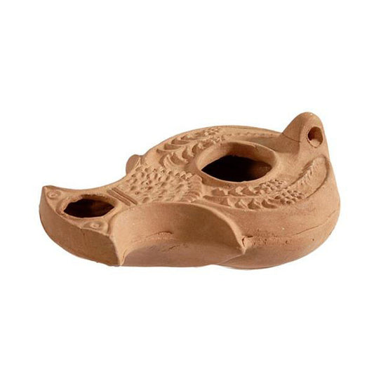 Tabitha Virgin's Oil Lamp