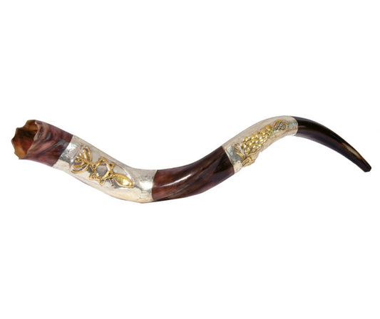 Silver Roots Shofar