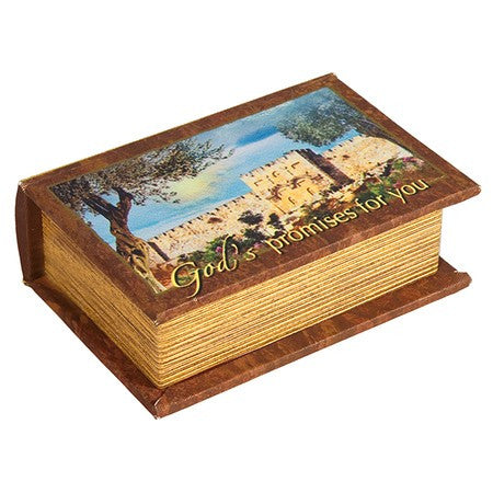Daily Promise Box - Holy Land Gifts