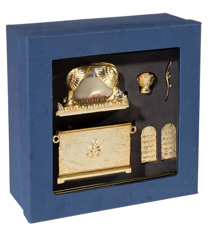 Ark of the Covenant with Sacred Elements