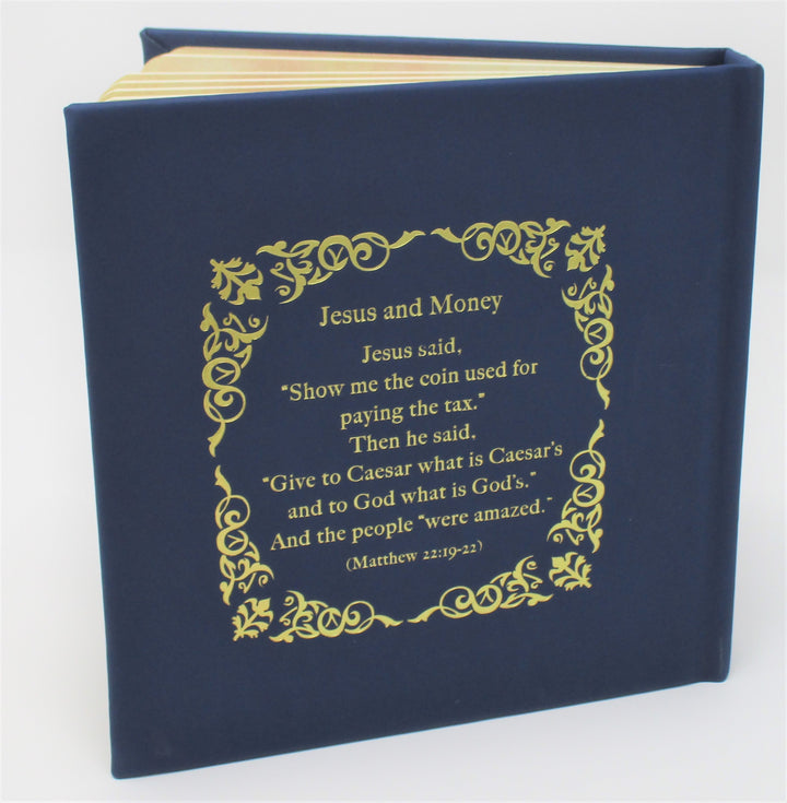 Biblical Coin Booklet