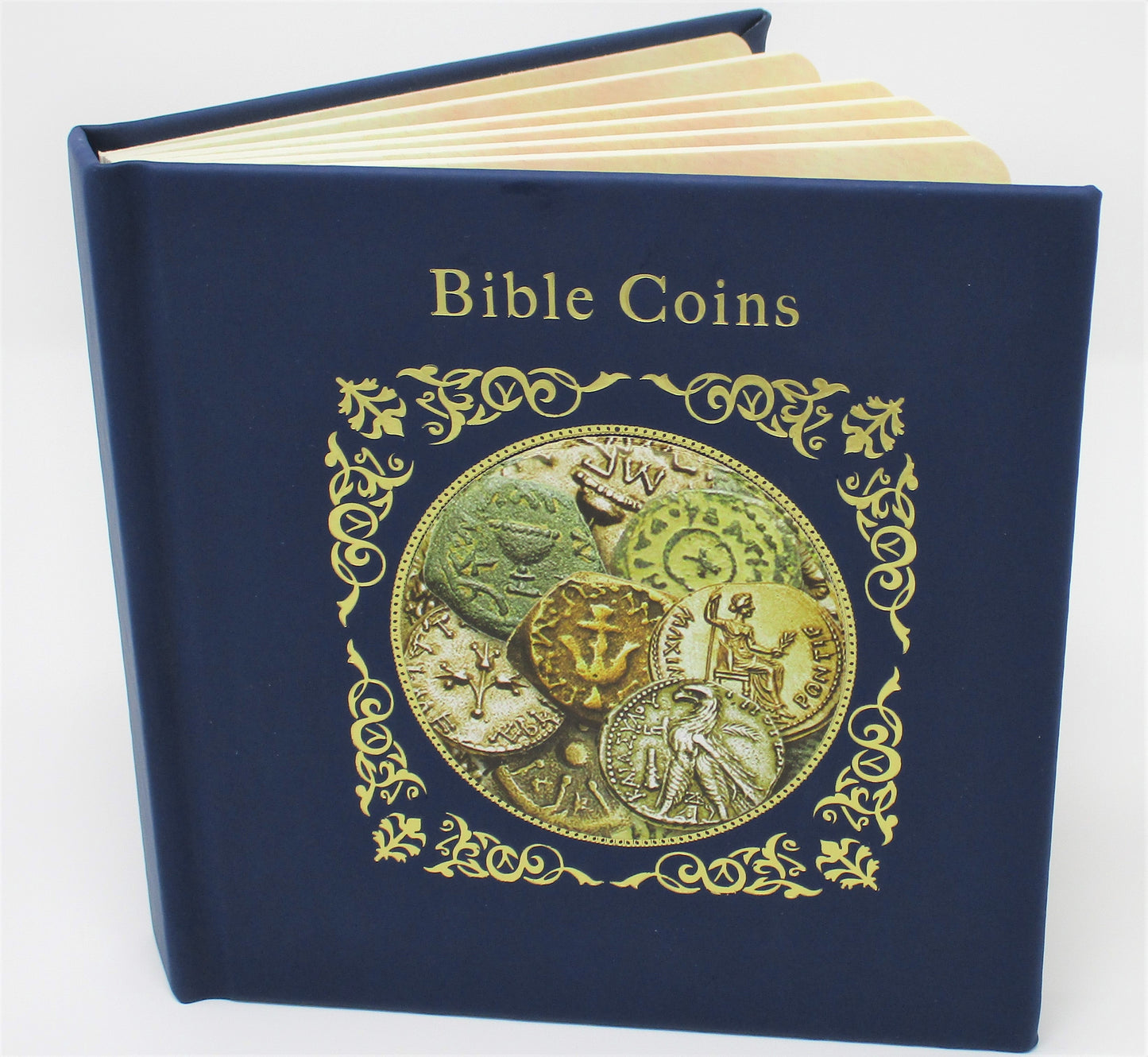 Biblical Coin Booklet