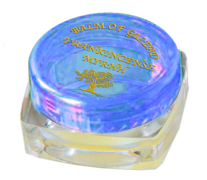 Balm of Gilead - Frankincense & Myrrh Anointing Oil