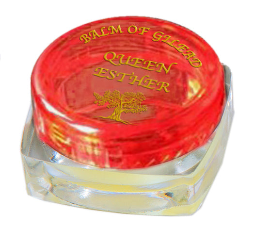 Balm of Gilead - Queen Esther Anointing Oil